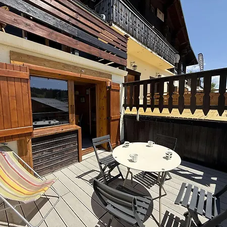 Mezzanine Renove, Terrasse - 4/6 Pers. *