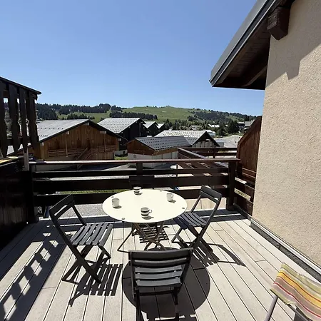 Mezzanine Renove, Terrasse - 4/6 Pers. Apartment